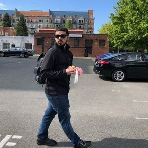 Meet your Posher, Steven